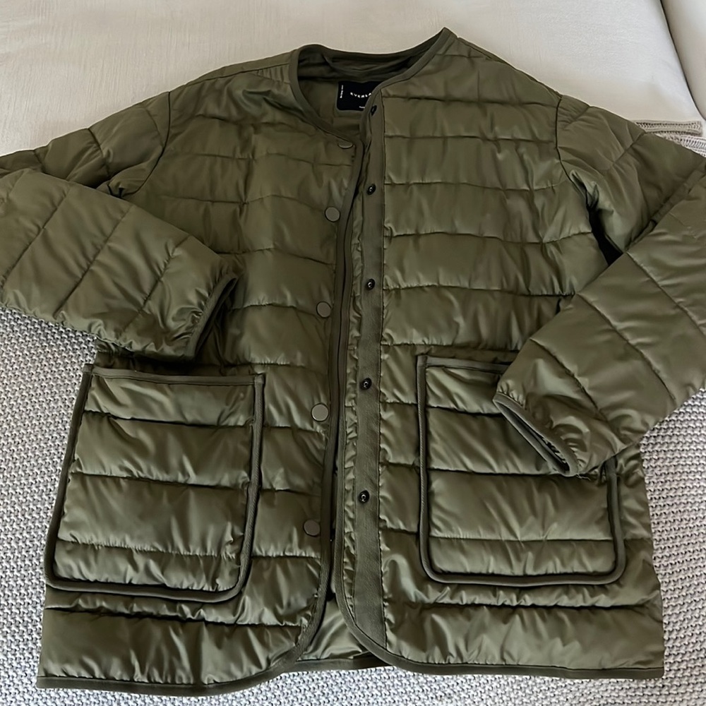 Everlane Renew Jacket